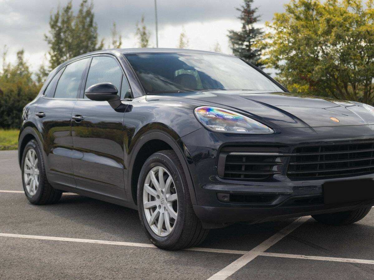 Porsche Cayenne III, 2018 Фото №5