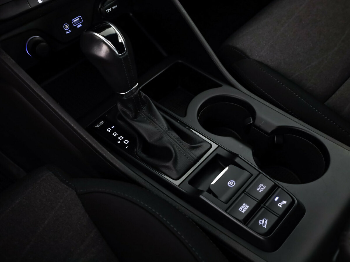 Hyundai Tucson III, 2018 Фото №20