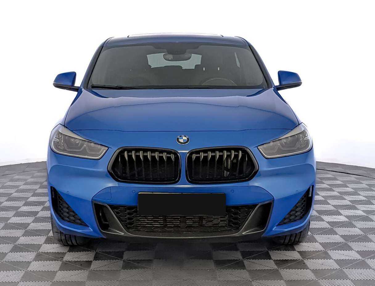 BMW X2 xDrive20i, 2021 Фото №2