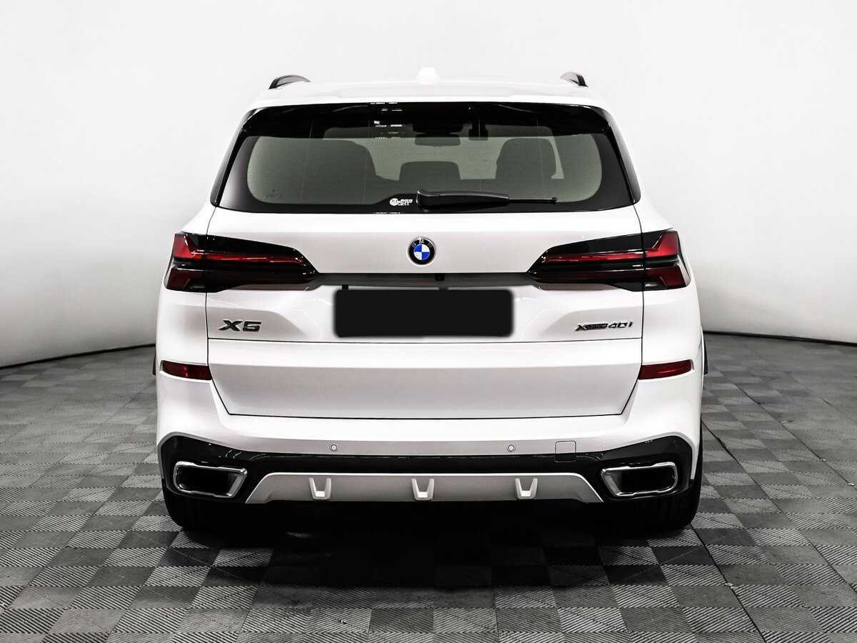 BMW X5 40i, 2023 Фото №6