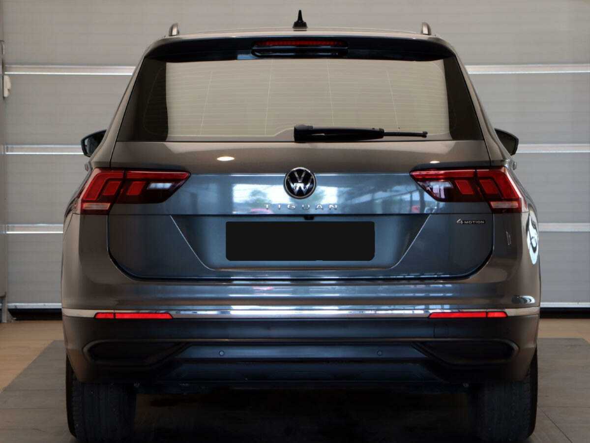 Volkswagen Tiguan, 2022 Фото №5