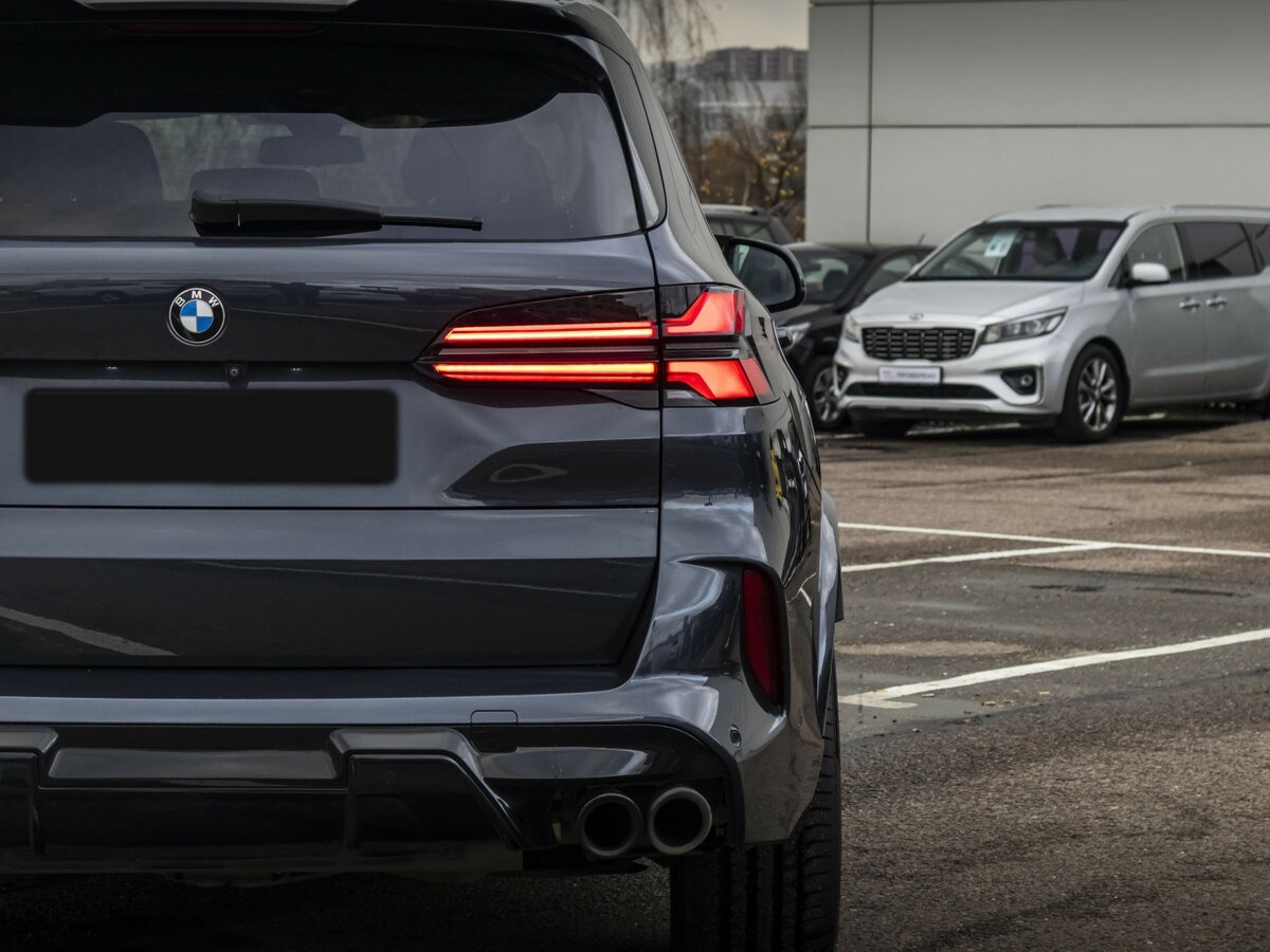 BMW X5 30d IV (G05/G18), 2019 Фото №8
