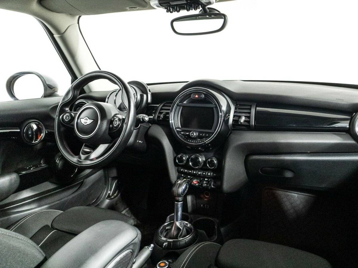 Mini Hatch Cooper S, 2014 Фото №9