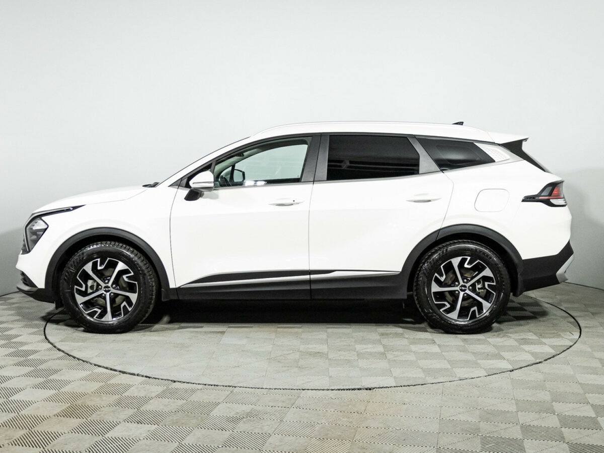 Kia Sportage V, 2022 Фото №8