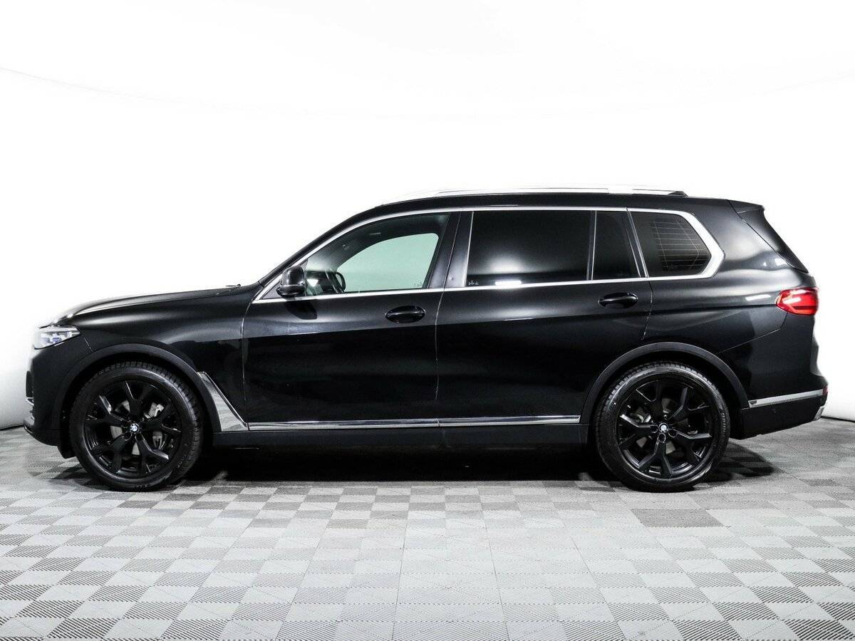 BMW X7 30d, 2019 Фото №5