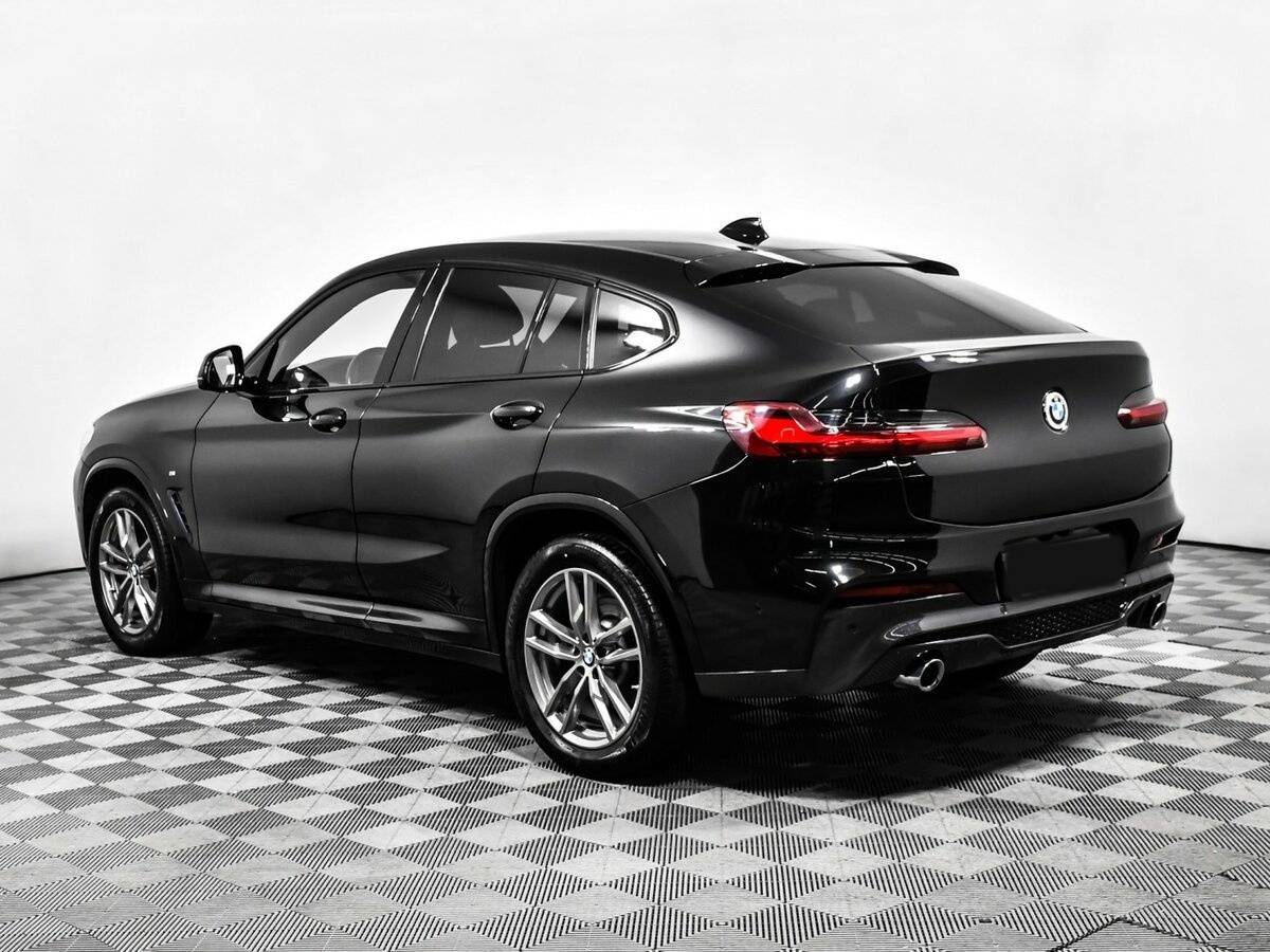BMW X4 20i II (G02), 2019 Фото №6