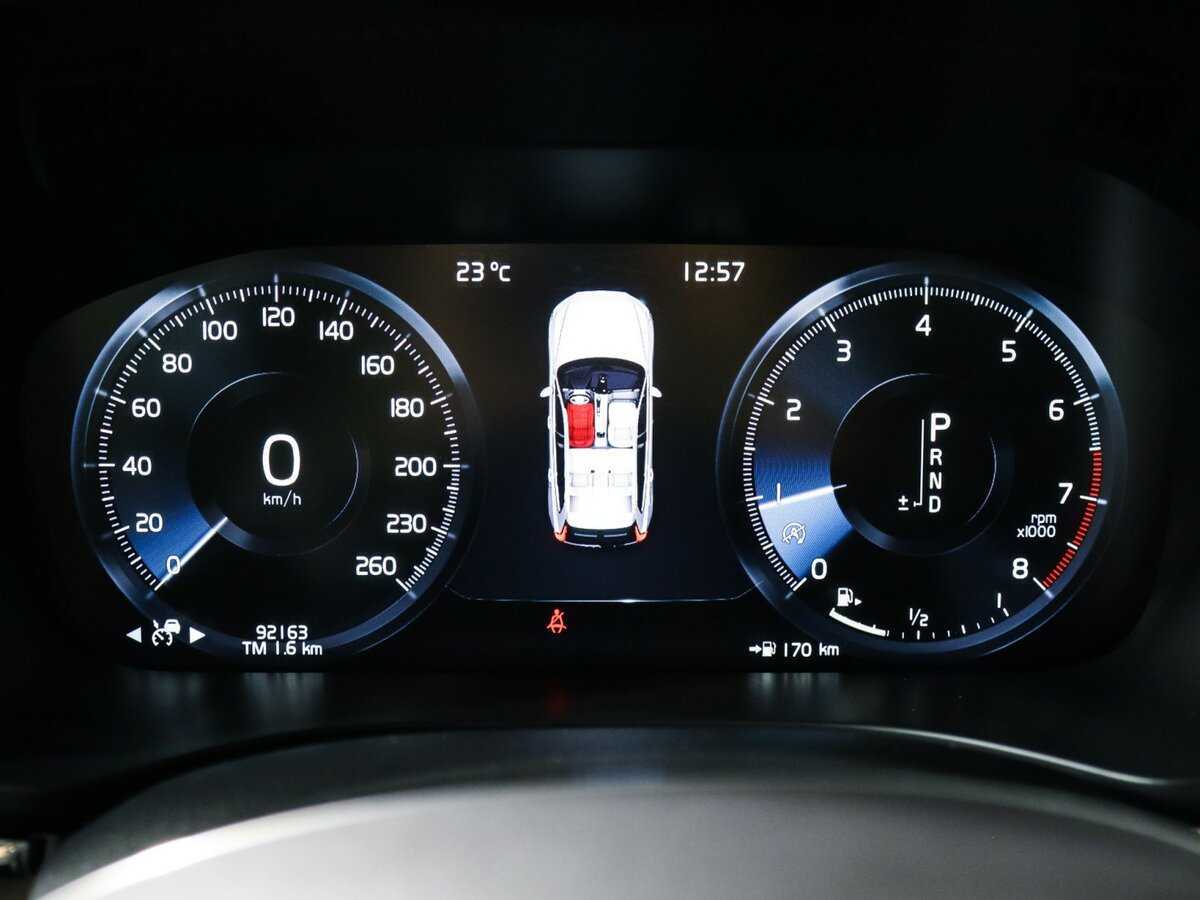 Volvo XC60, 2017 Фото №8