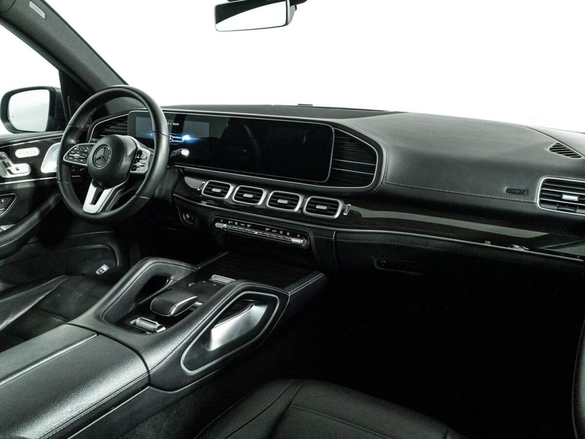 Mercedes-Benz GLS 400 d, 2020 Фото №7