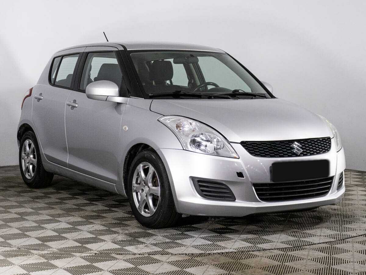 Suzuki Swift, 2011 Фото №3