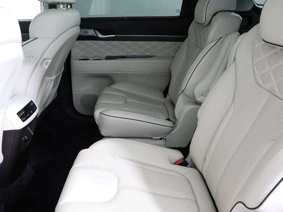 Hyundai Palisade, 2021 Фото №7