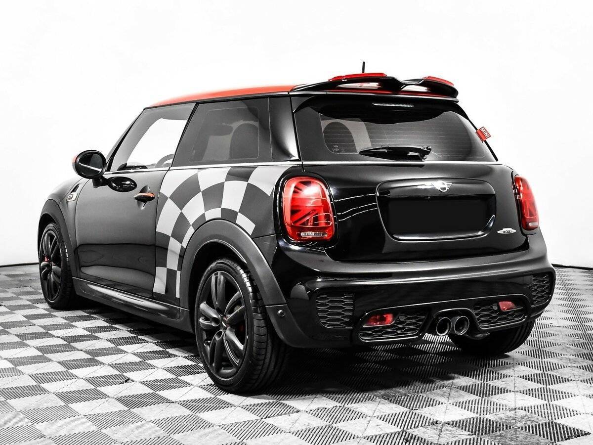 Mini Hatch JCW John Cooper Works, 2019 Фото №7