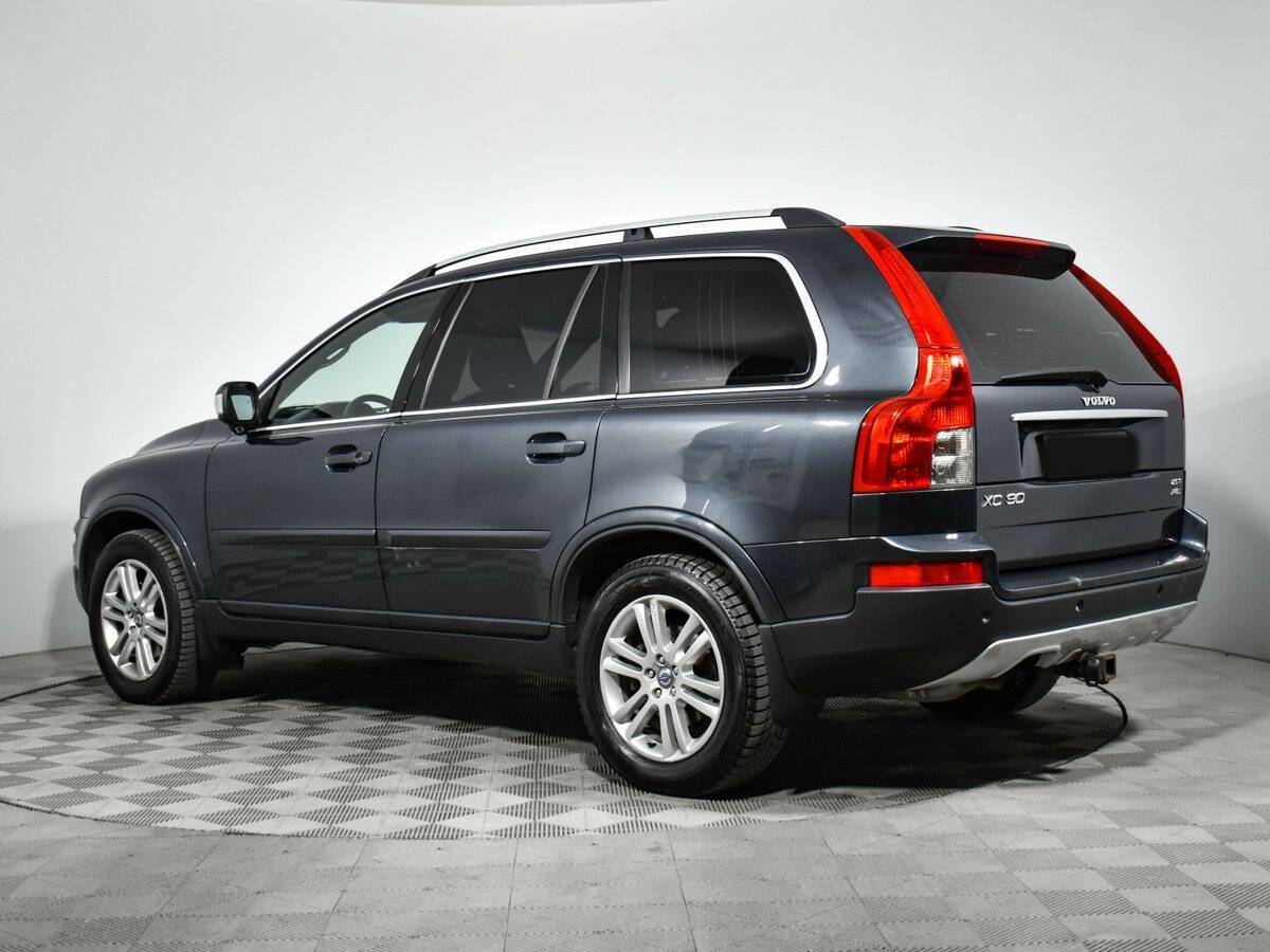 Volvo XC90 5 Geartronic, 2008 Фото №6