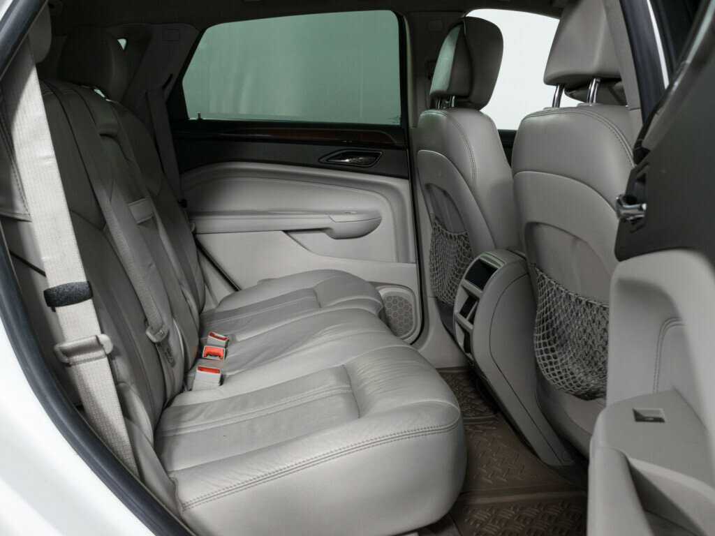 Cadillac SRX, 2010 Фото №10