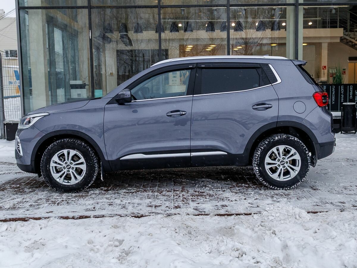 Chery Tiggo 4 Pro I, 2024 Фото №2
