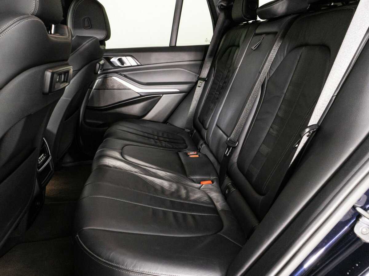 BMW X5 30d, 2019 Фото №8