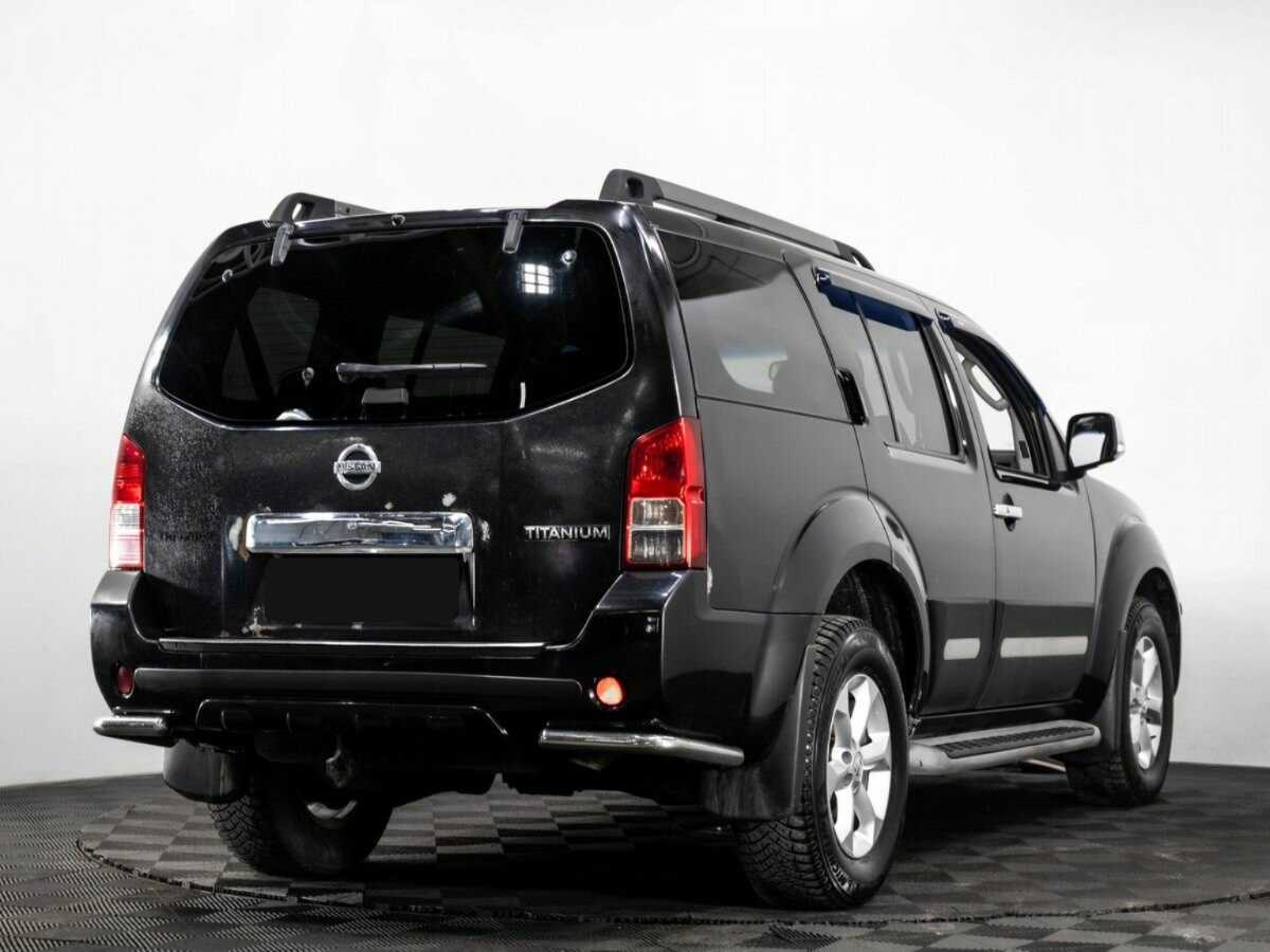 Nissan Pathfinder, 2011 Фото №4
