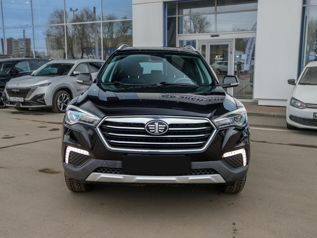 FAW Besturn X80 I Рестайлинг, 2020 Фото №2