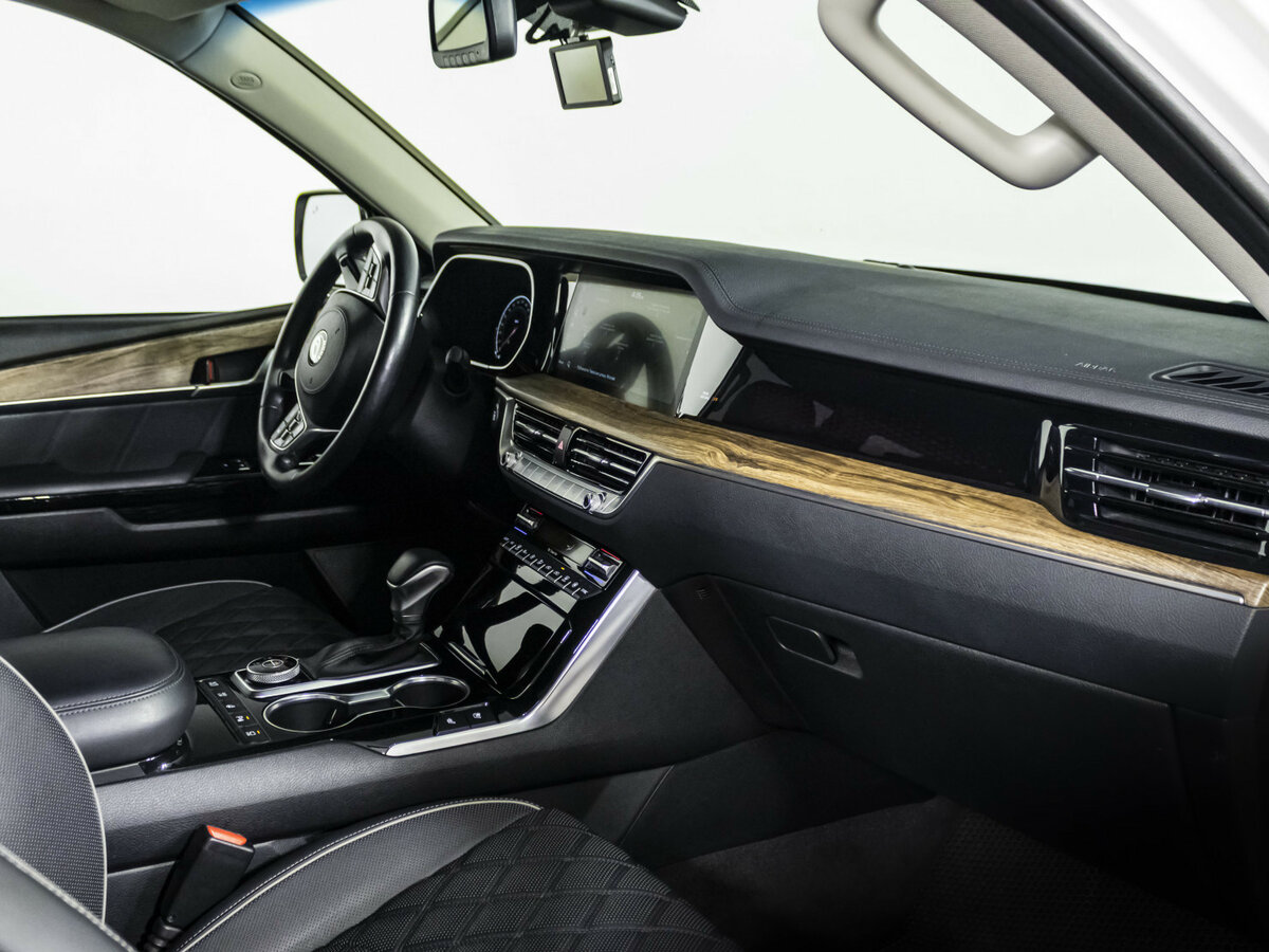 Kia Mohave I Рестайлинг 2, 2021 Фото №6