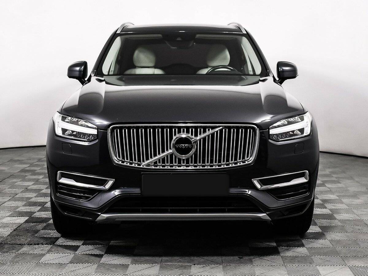 Volvo XC90, 2016 Фото №2