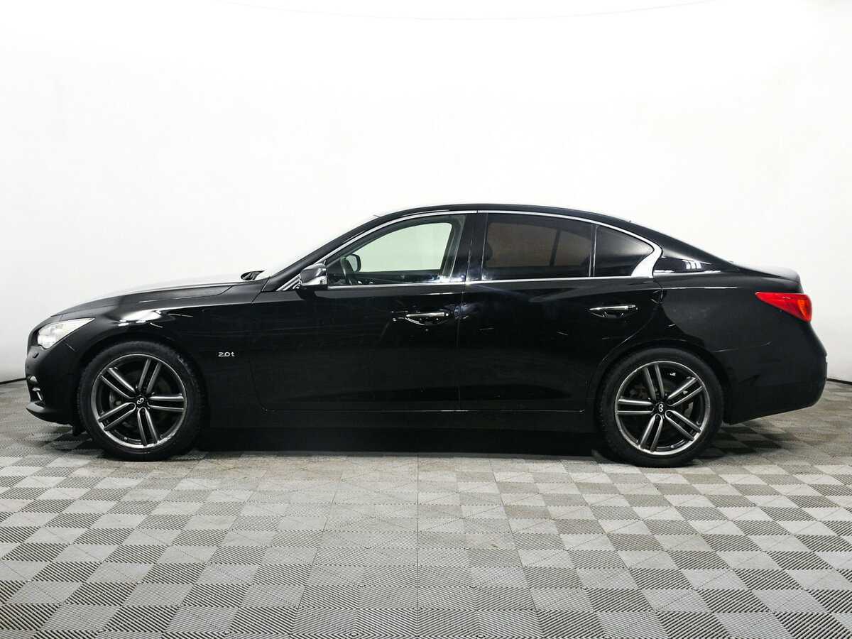 Infiniti Q50, 2015 Фото №8