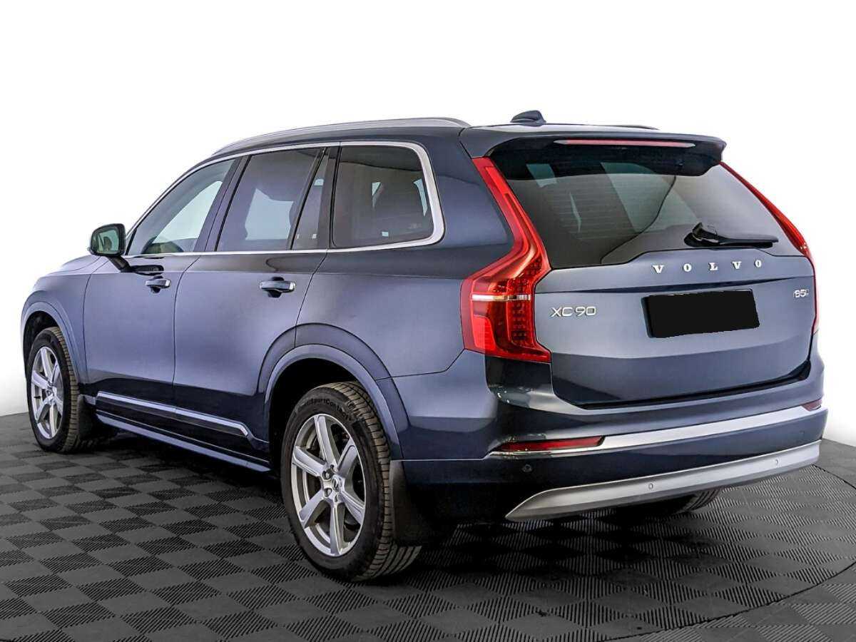 Volvo XC90 B5, 2021 Фото №7