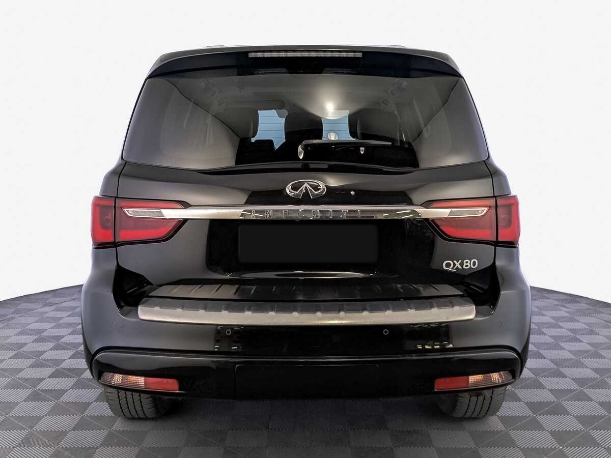 Infiniti QX80, 2018 Фото №6