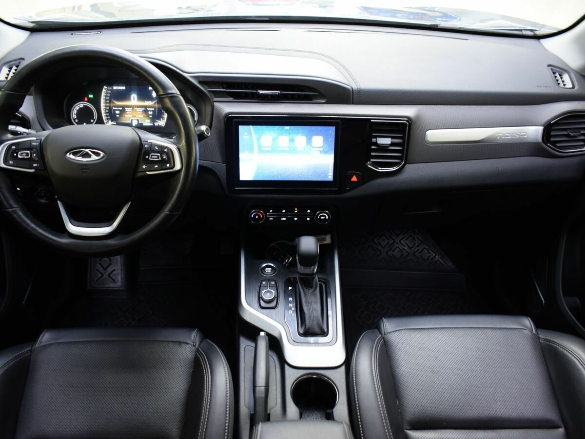 Chery Tiggo 4 I Рестайлинг, 2021 Фото №13