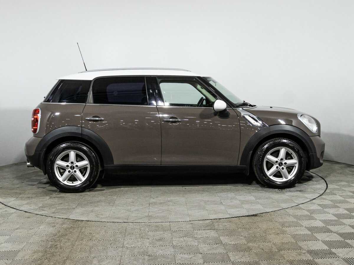 Mini Countryman Cooper, 2013 Фото №4