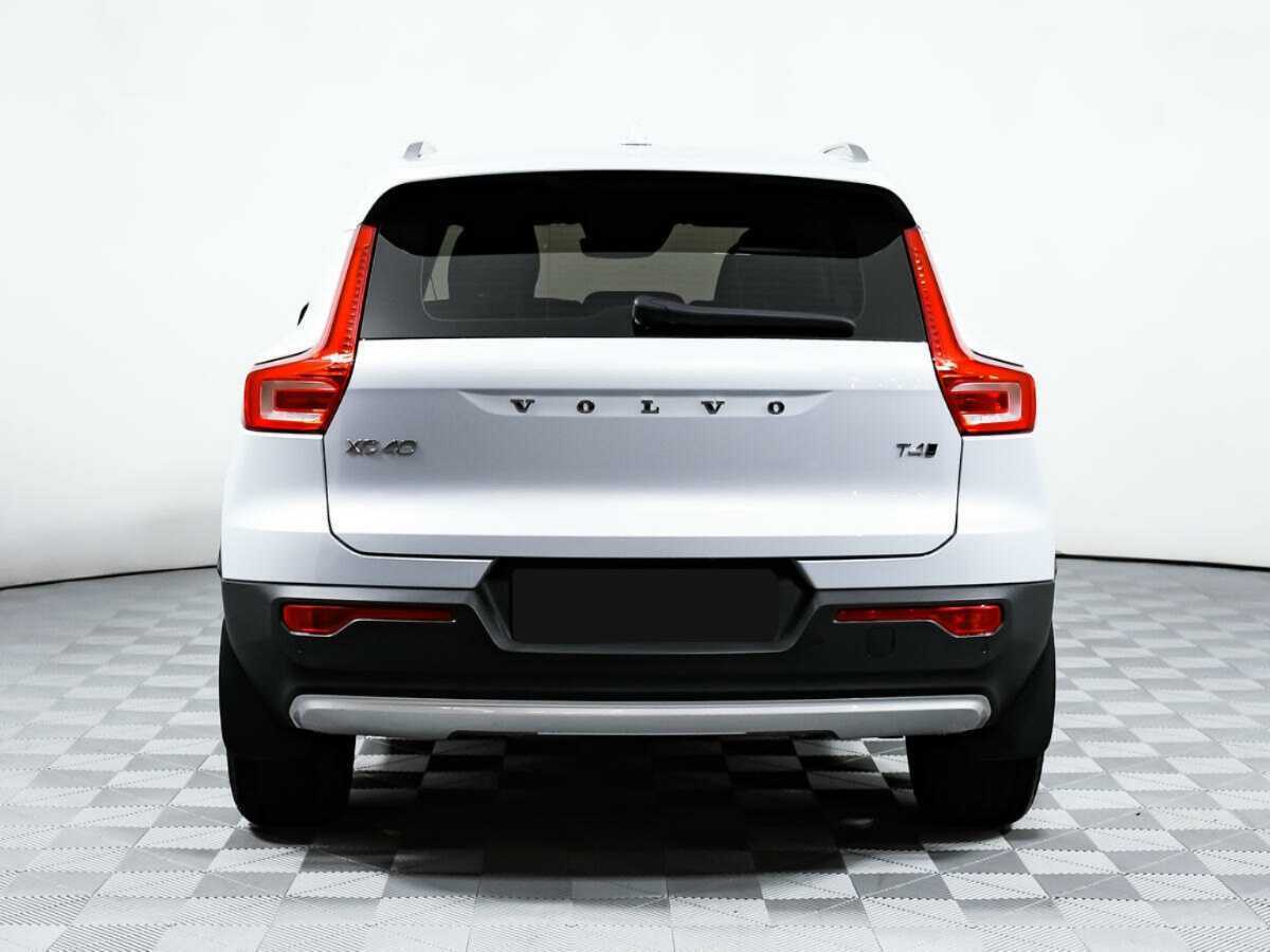 Volvo XC40, 2021 Фото №6