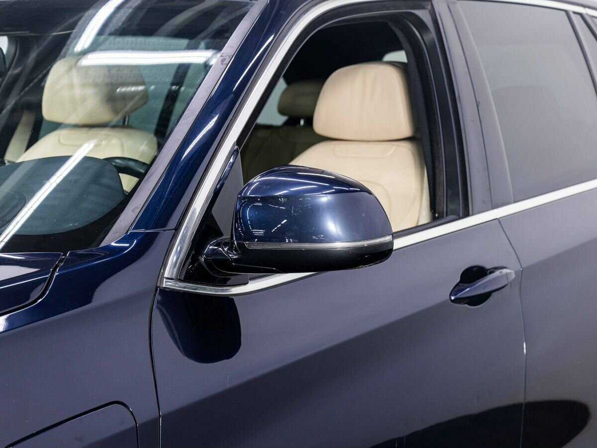 BMW X5 40e, 2017 Фото №8