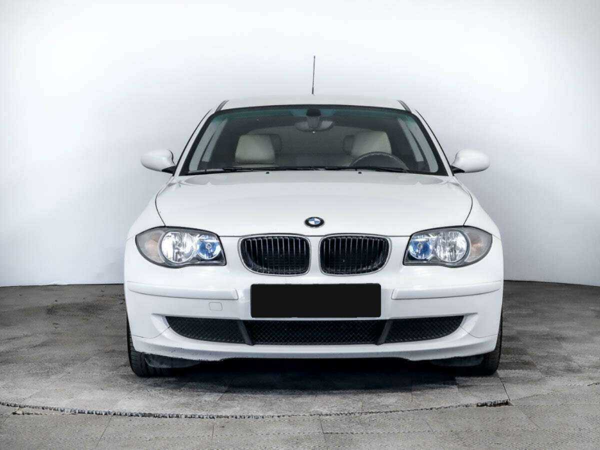 BMW 1 серии 116i, 2009 Фото №2