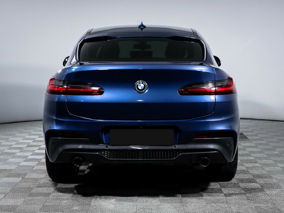 BMW X4 30d II (G02), 2019 Фото №6