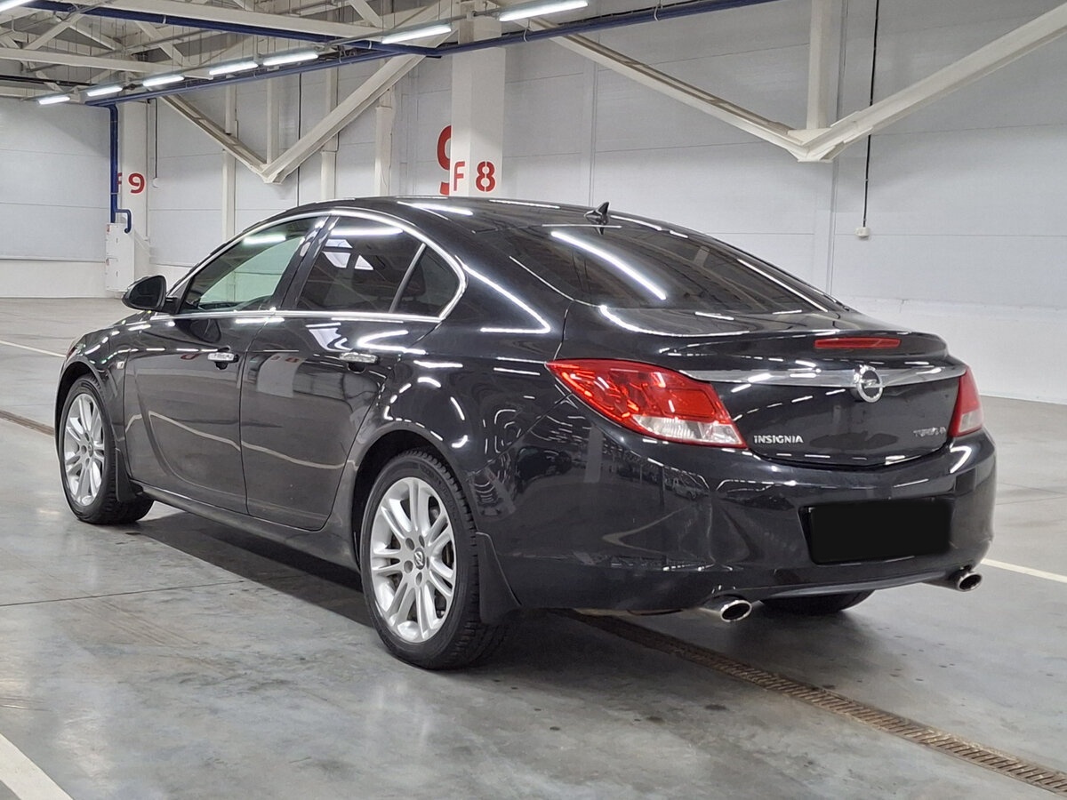 Opel Insignia I, 2011 Фото №7