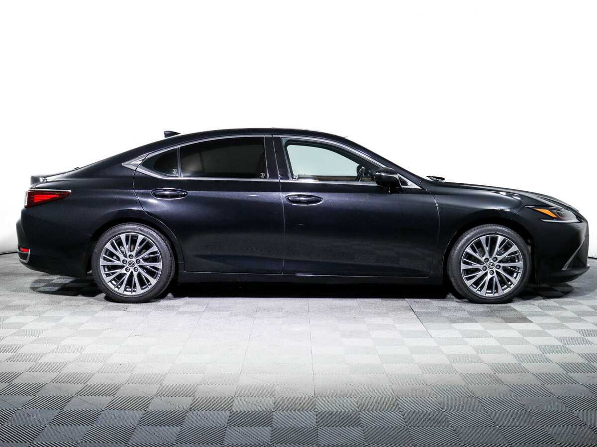 Lexus ES 250, 2019 Фото №4