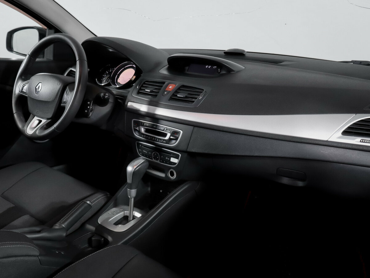 Renault Megane III, 2011 Фото №7