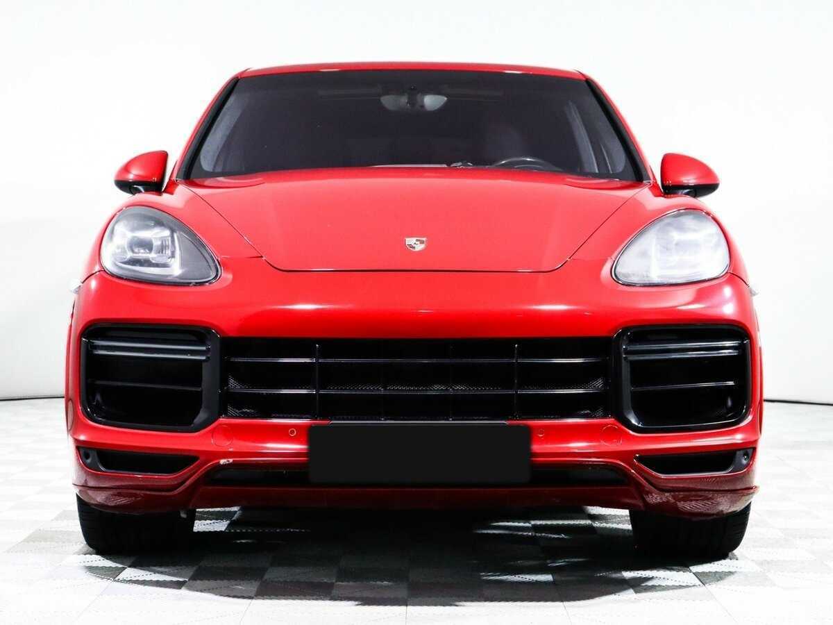 Porsche Cayenne GTS, 2013 Фото №2