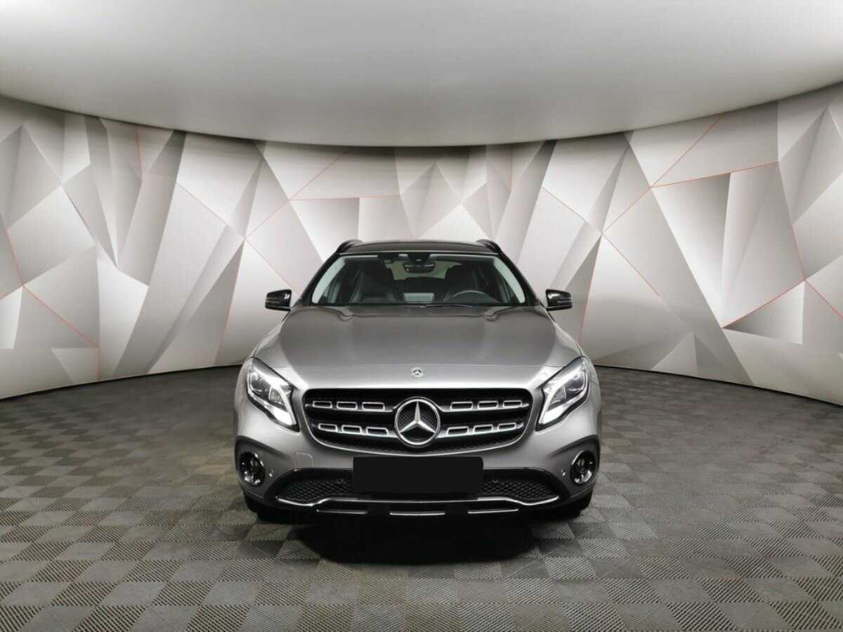 Mercedes-Benz GLA 200, 2019 Фото №7