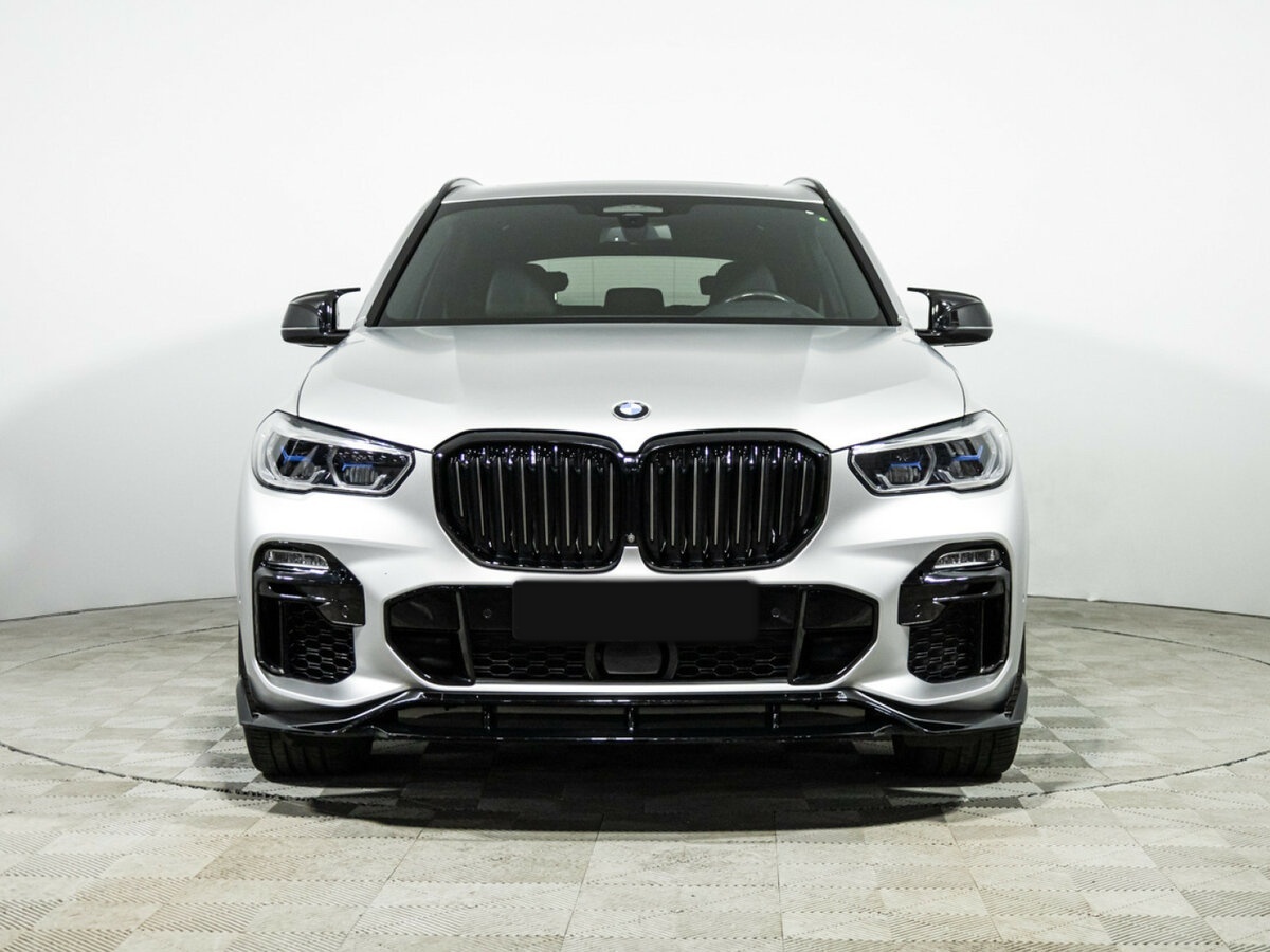 BMW X5 M50i IV (G05/G18), 2020 Фото №2