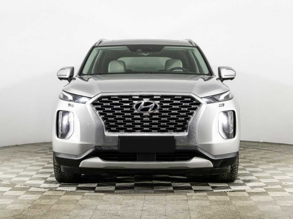 Hyundai Palisade, 2022 Фото №2