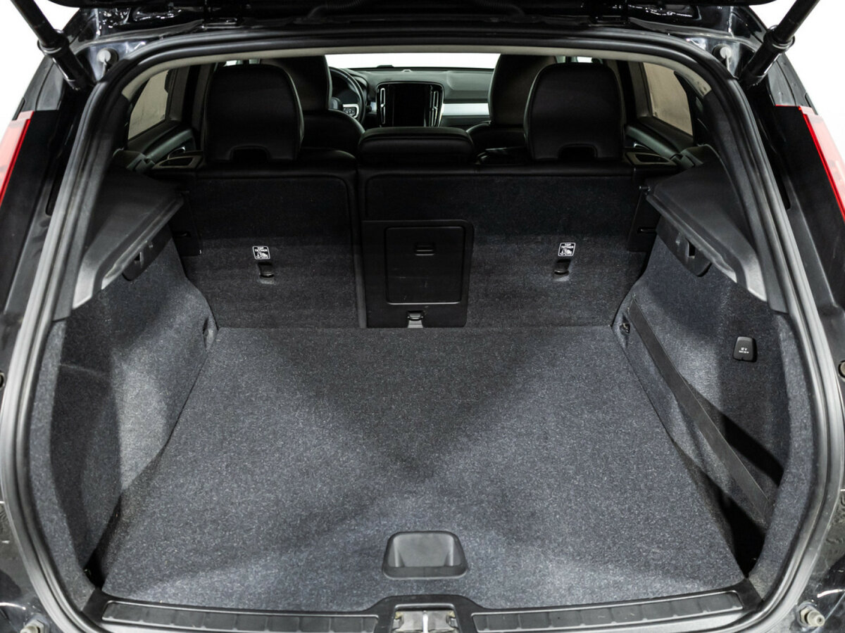 Volvo XC40 I, 2019 Фото №18