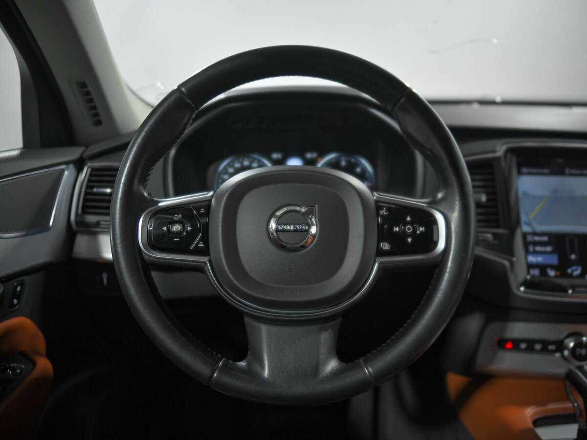 Volvo XC90, 2016 Фото №10