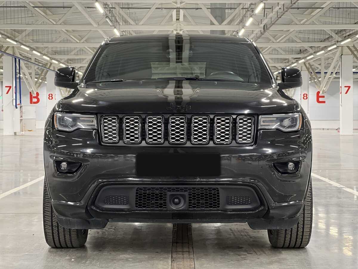 Jeep Grand Cherokee, 2019 Фото №2