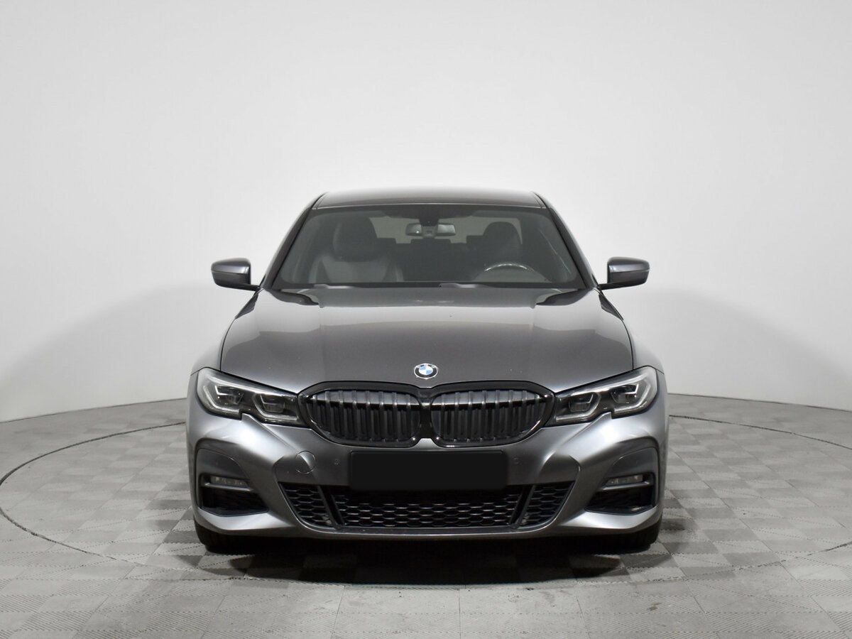 BMW 3 серии 320i xDrive VII (G2x), 2021 Фото №2