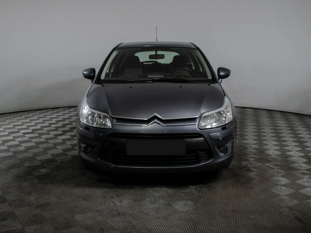 Citroen C4 I Рестайлинг, 2010 Фото №2