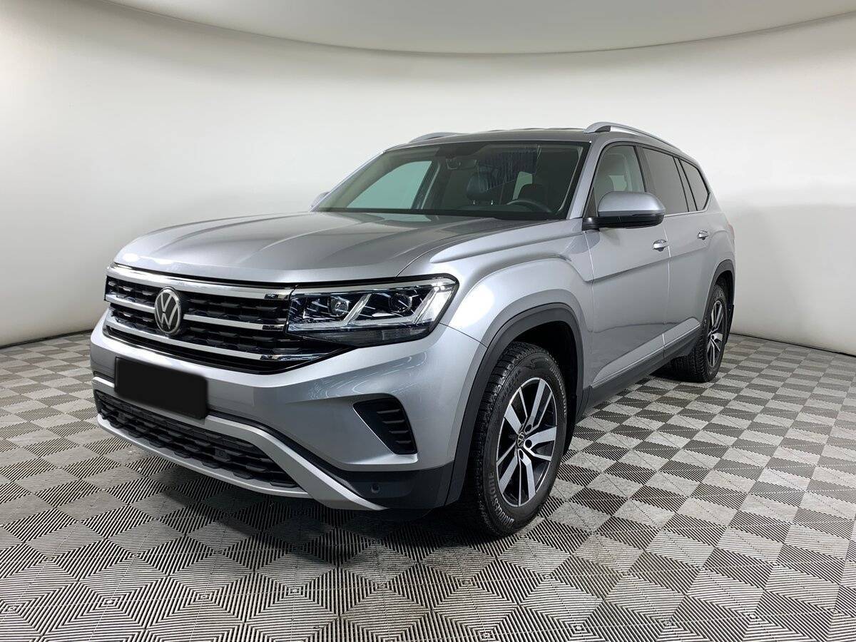 Volkswagen Teramont, 2021 Фото №1