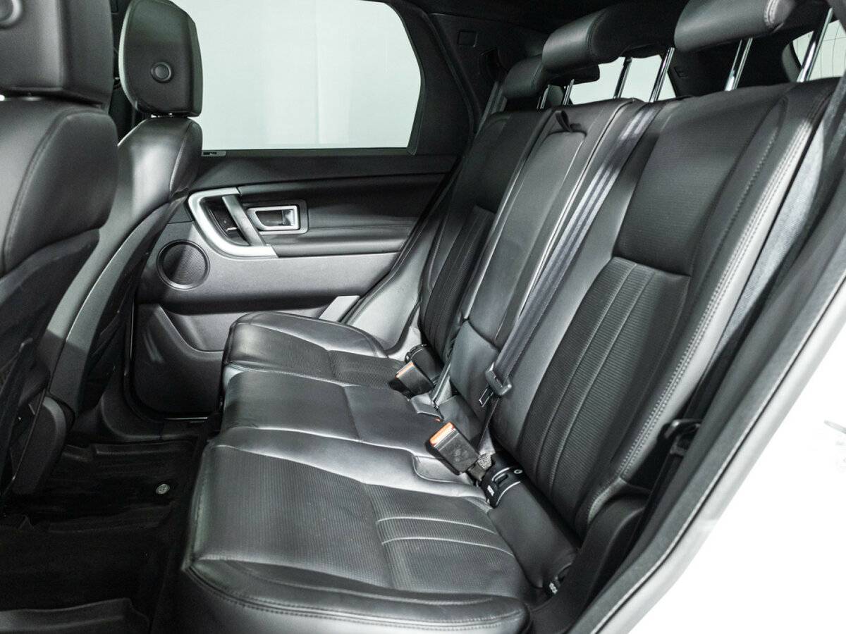Land Rover Discovery Sport I, 2019 Фото №8