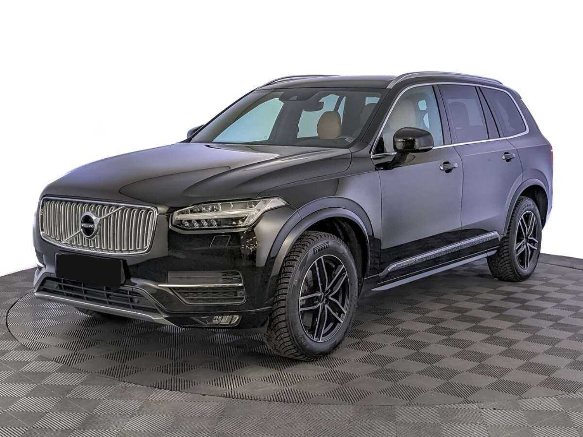 Volvo XC90, 2019 Фото №1
