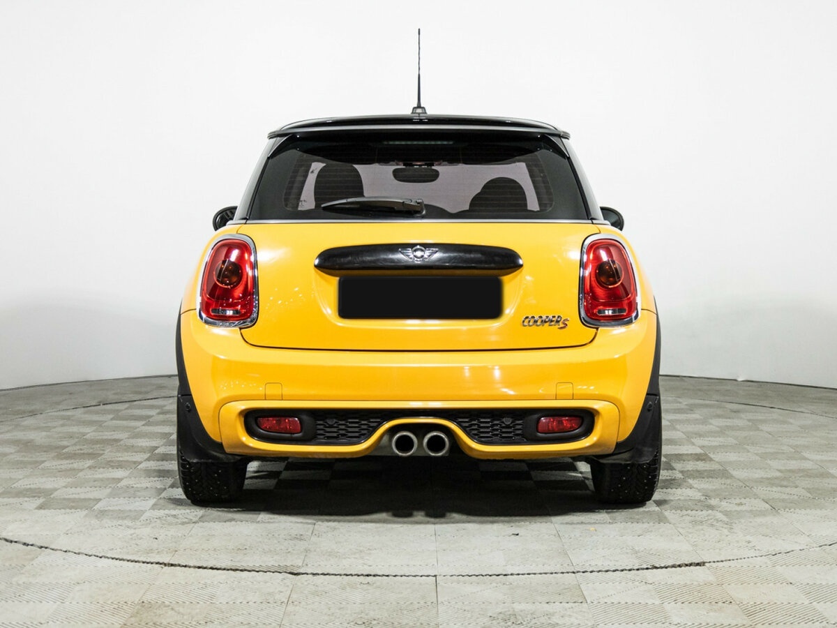 Mini Hatch Cooper S III (F55/F56), 2014 Фото №6