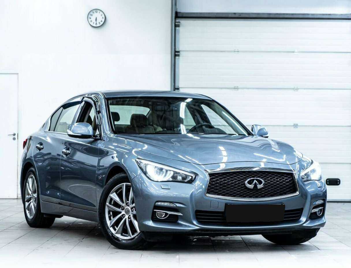 Infiniti Q50, 2014 Фото №2
