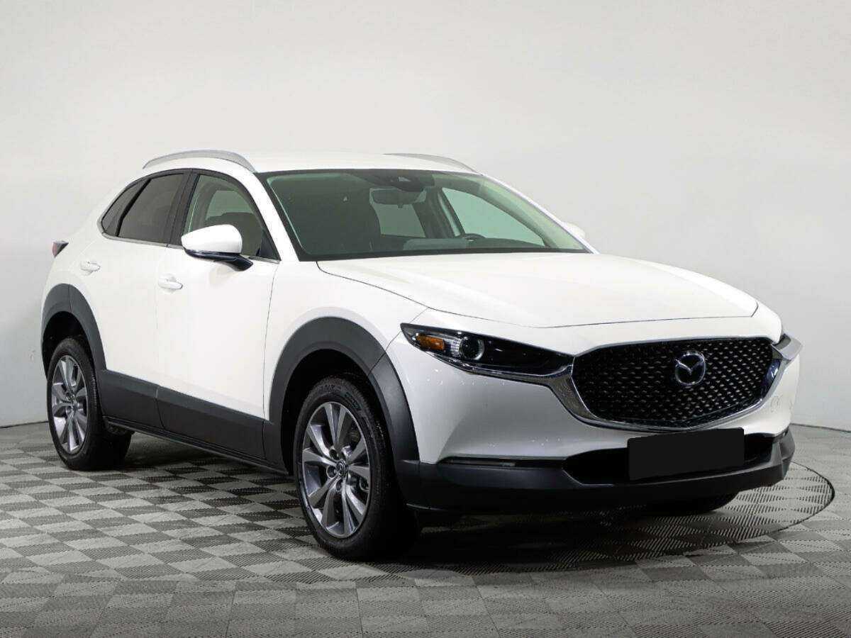 Mazda CX-30, 2022 Фото №3